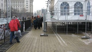 Кметът отвори на думи пл. "Александър I"