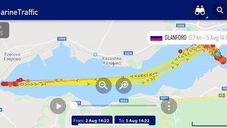 Държавата бързо разчиства пътя към пристанището на Доган