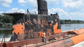 Последната българска подводница отваря врати като музей на 18 август