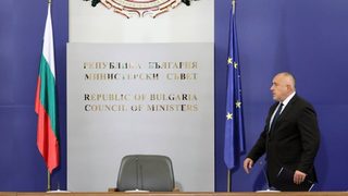Изборът на Борисов се свежда до служебно правителство по-рано или по-късно