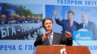 "Газпром" отново опитва да напусне българската "<span class="highlight">Овергаз</span>"