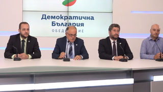 Новата Конституция ще поникне като отровна гъба, смята "Демократична България"