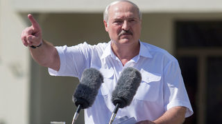 Какъв е договорът, по който Лукашенко може да поиска помощ от Путин