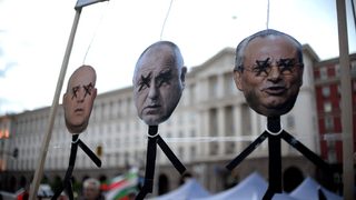 Ден 42: Протестиращите останаха на Орлов мост (хронология)