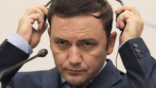 Албанец ще е македонски външен министър въпреки съпротивата в партията му