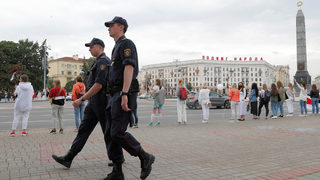 Според Кремъл в Беларус има външна намеса, опозицията приема Лукашенко да участва в избори