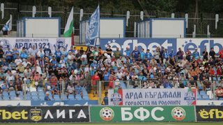 БФС въведе наказания, свързани с коронавируса и поведението на публиката
