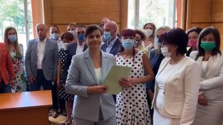 ГЕРБ няма легитимност да предлага нова конституция