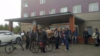 В косата и по ръцете на Навални е открит индустриален химикал