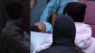 Самолет откара Алексей Навални на лечение в Германия