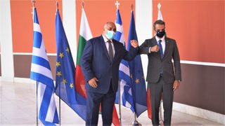 "Булгартрансгаз" придоби дял в терминала за втечнен газ край Александруполис