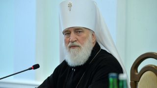 Предводителят на църквата в Беларус е сменен след призив Лукашенко да спре насилието