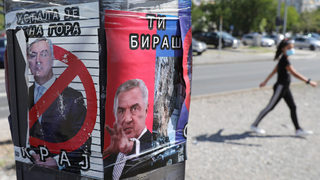 Между църквата и коронавируса - днешните избори са изпитание за властта в Черна гора