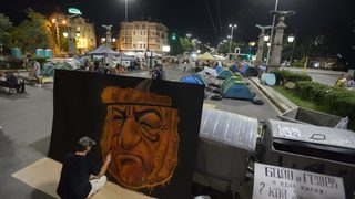 Ден 51: Протестът продължи ... с концерт (хронология)