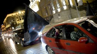 Политическата криза: с автошествие в Пловдив започна 52-ият ден на протести (хронология)
