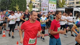 Състезатели от Турция и Украйна триумфираха в маратона в Стара Загора