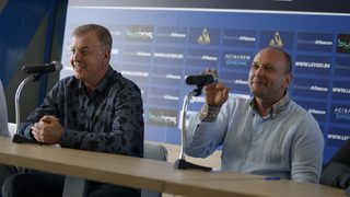 Всеки срещу всеки, всички за "Левски"