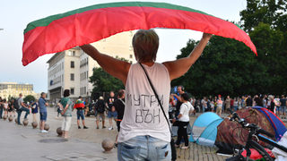 Политическата криза: полицията се мобилизира за протеста и очаква провокатори (хронология)