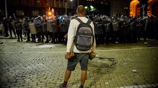 Ден 56: Ври държавата - агитки в атака, сблъсъци и множество арестувани (хронология)