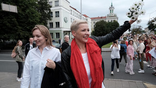 Беларус задържа водещ опозиционер на границата с Украйна ден след изчезването ѝ (обновена)