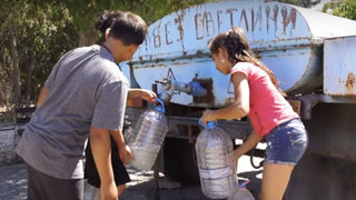 Как се живее повече от 5 седмици без вода