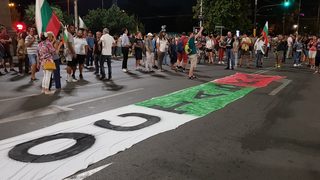 Ден 62: протестиращите изпратиха писмо до посолствата на страните в ЕС и САЩ (хронология)