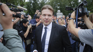 В Беларус е задържан последният активен лидер на опозицията