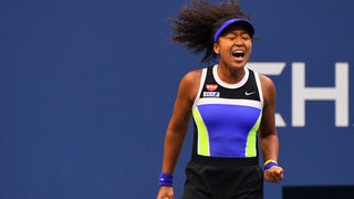 Паметен обрат изведе Наоми Осака до триумф в US Open