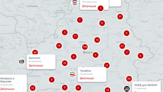 Погромът над опозицията не помага на Лукашенко - "Телеграм" му пречи повече