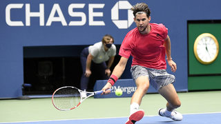 Необикновеният US Open: тенис в "мехура", обрати <span class="highlight">и</span> край на серията на триото