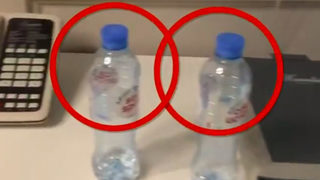 Следи от "Новичок" са открити по бутилка от хотела на Навални