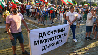 Български учени от чужбина: Подкрепяме протестите