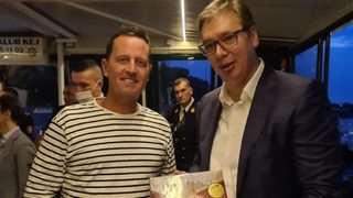 "Изумителна нощ" - Сърбия обяви нова ера в диалога със САЩ и общ форум с Косово