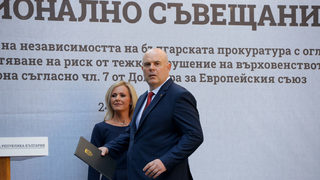 Не гласувайте за единствения кандидат за прокурорската колегия