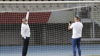 "Порасналият" Жозе Моуриньо и малките македонски врати