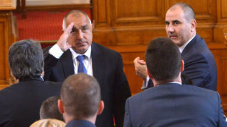 Колко точно отцепва Цветан Цветанов от ГЕРБ