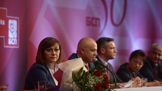 "Не за постове, а за лостове за промяна на България": Нинова пожела БСП да спечели изборите