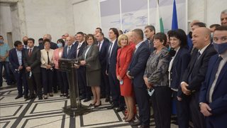 Още един депутат напусна групата на БСП в парламента