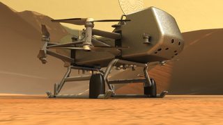 НАСА отложи мисията на Dragonfly до Титан