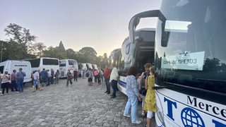Автобусните <span class="highlight">превозвачи</span> ще бъдат подпомогнати с 30 млн. лв. заради коронавируса