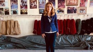 Цитат на деня: Килимите ни са достойни за културното наследство на Европа