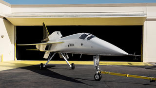 Boom Supersonic опитва да възроди идеята за "Конкорд" с X-B1