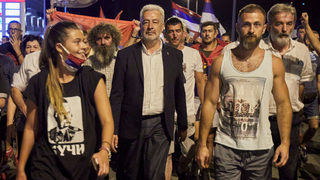Лидерът на просръбската опозиция ще е новият премиер в Черна гора