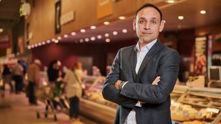 Франк Ширле: В Kaufland поставяме качественото <span class="highlight">клиентско</span> <span class="highlight">изживяване</span> в основата на всяка наша дейност