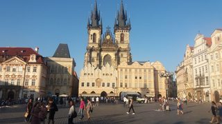 Фотогалерия: Прага очарова