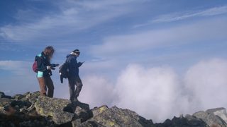 Фотогалерия: Бъдещи природозащитници и дивият живот в страната на пустиняците