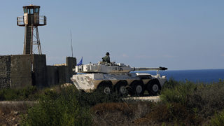 След 3 години американски натиск Ливан и Израел преговарят за граници