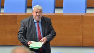 "Четири години стигат, г-н президент": ГЕРБ призова Радев да не се кандидатира за втори мандат