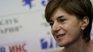 Екатерина Дафовска остава начело на биатлона след извънредно общо събрание