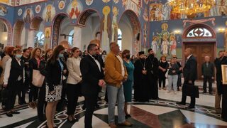 Предозиране: Пловдивският митрополит хвали Борисов, никой никога не бил направил толкова добро на църквата